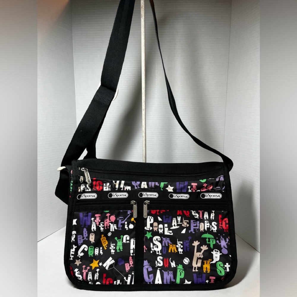 LeSportsSac Deluxe Everyday shoulder/crossbody bag